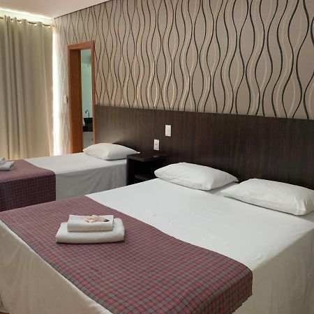 Splendore Hotel Conceição do Mato Dentro 외부 사진