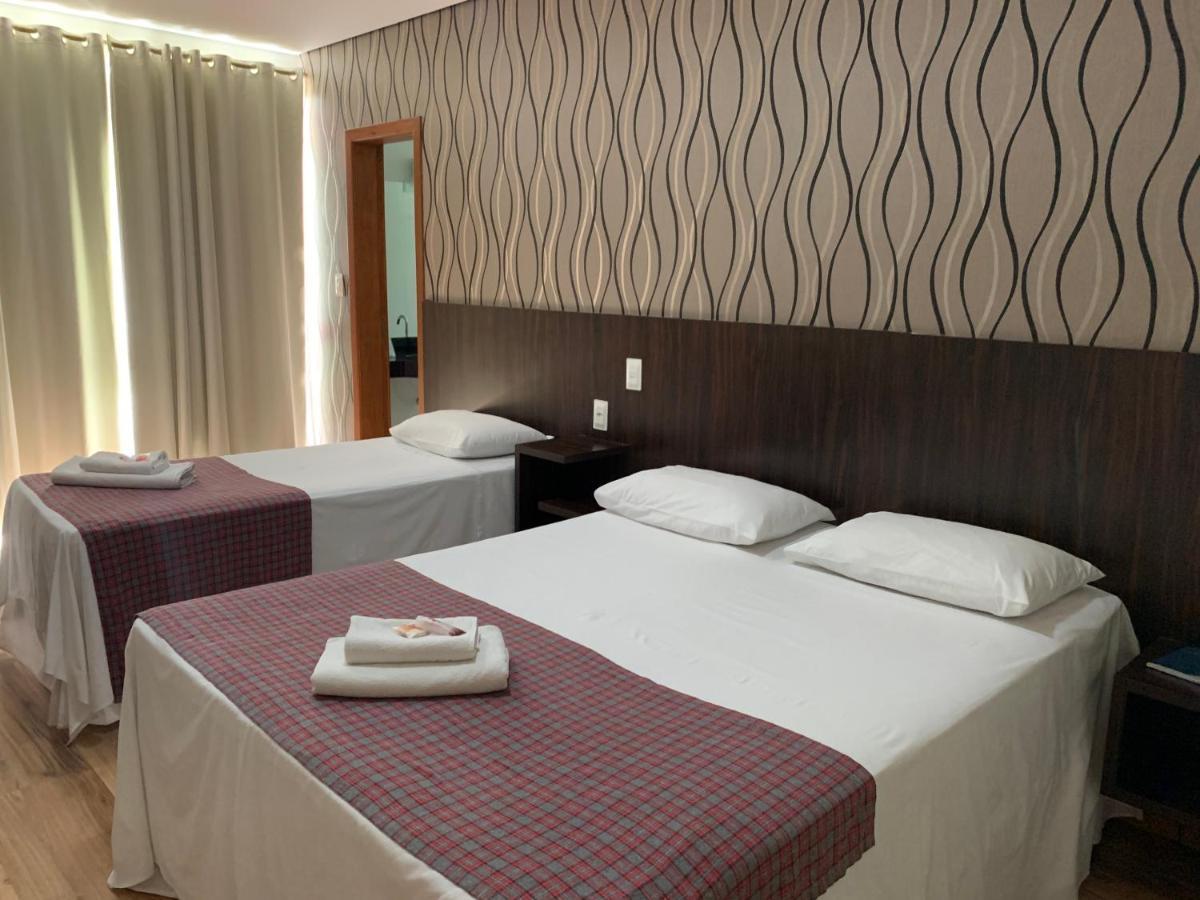 Splendore Hotel Conceição do Mato Dentro 외부 사진