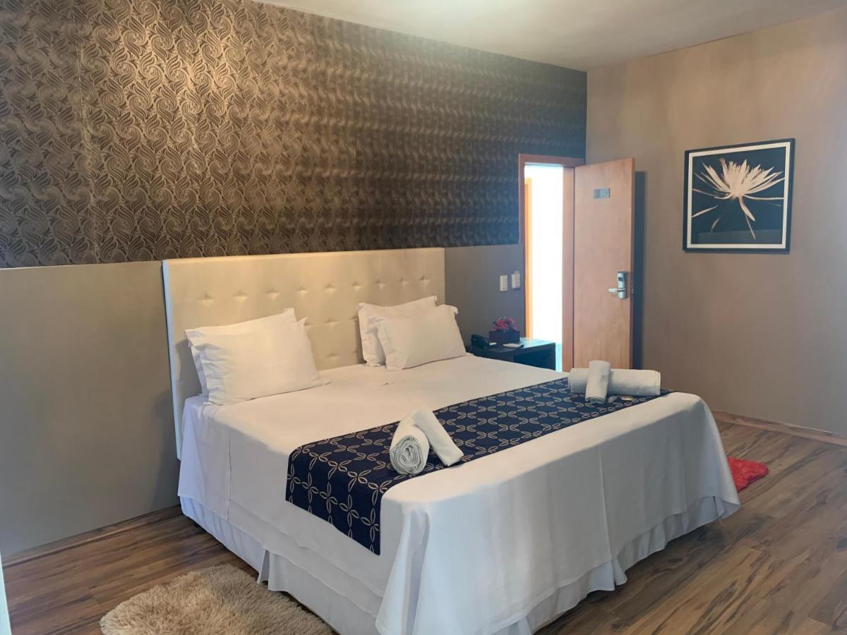 Splendore Hotel Conceição do Mato Dentro 외부 사진