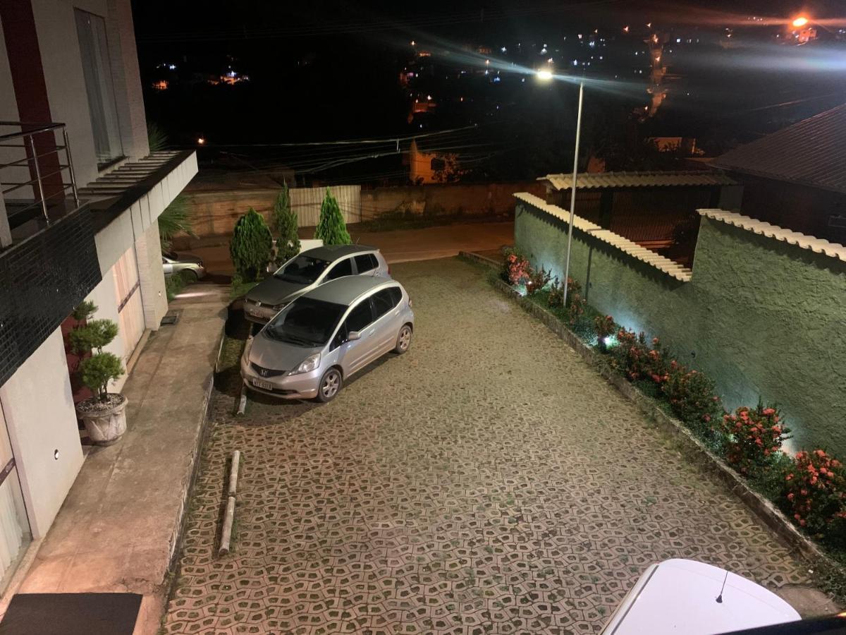 Splendore Hotel Conceição do Mato Dentro 외부 사진