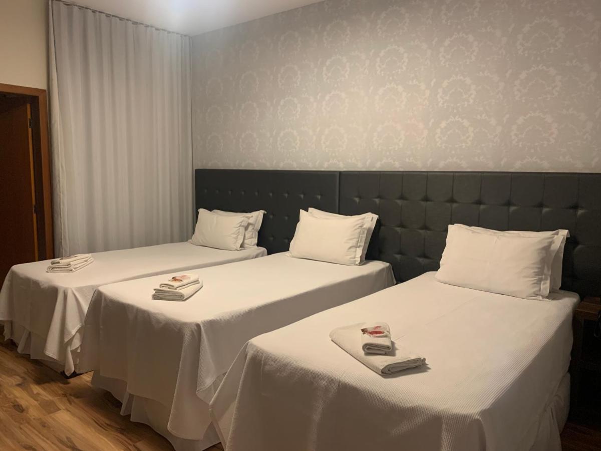 Splendore Hotel Conceição do Mato Dentro 외부 사진