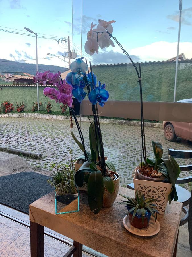 Splendore Hotel Conceição do Mato Dentro 외부 사진