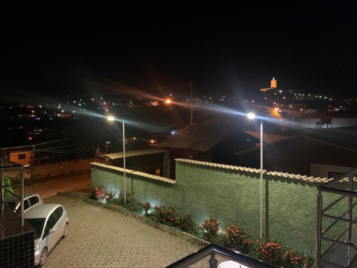 Splendore Hotel Conceição do Mato Dentro 외부 사진