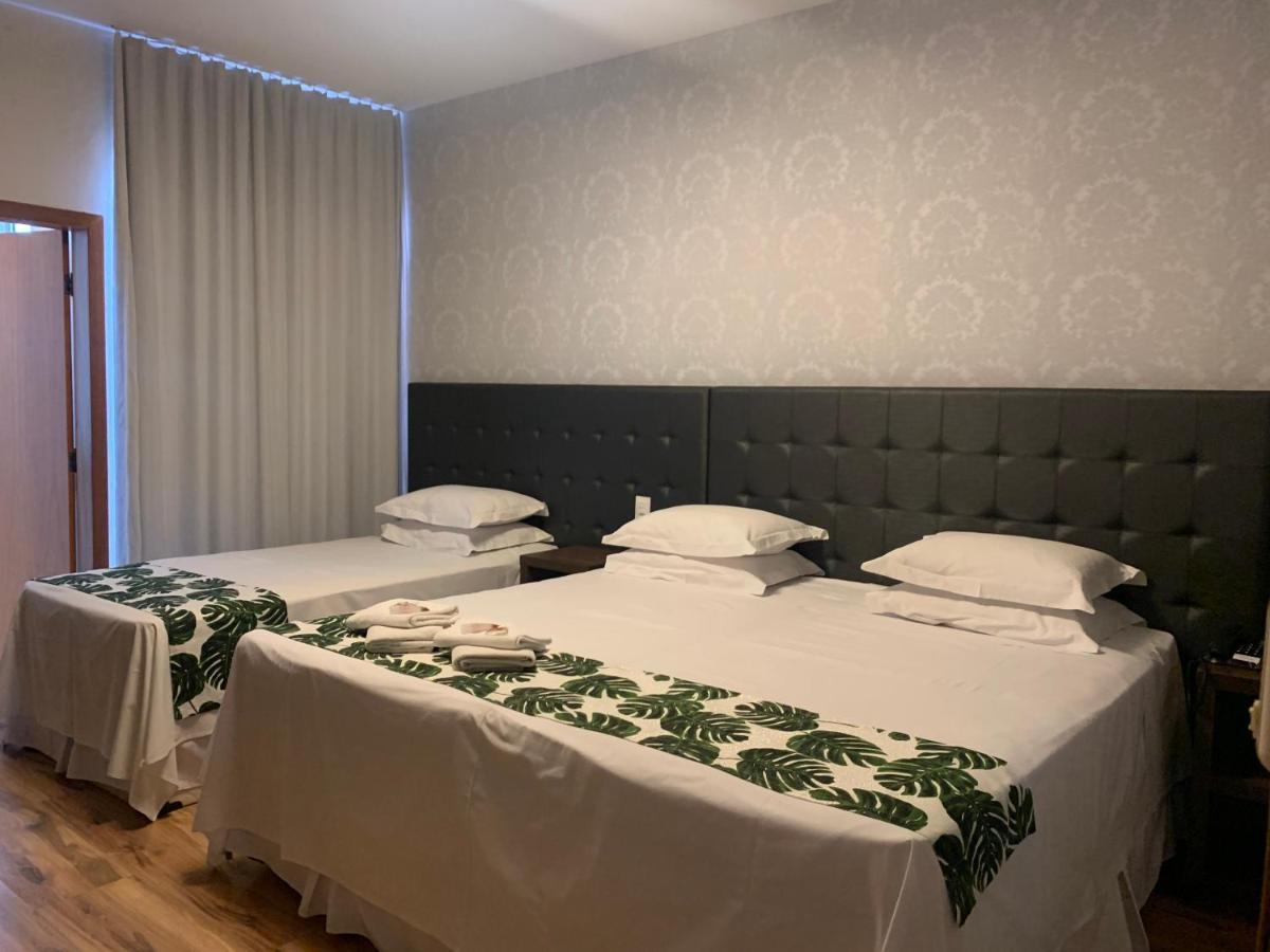 Splendore Hotel Conceição do Mato Dentro 외부 사진