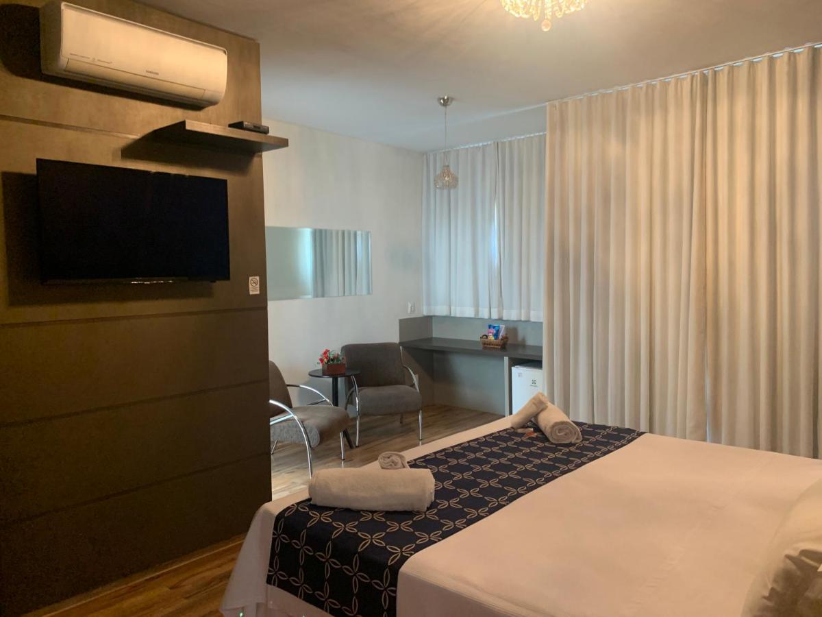 Splendore Hotel Conceição do Mato Dentro 외부 사진
