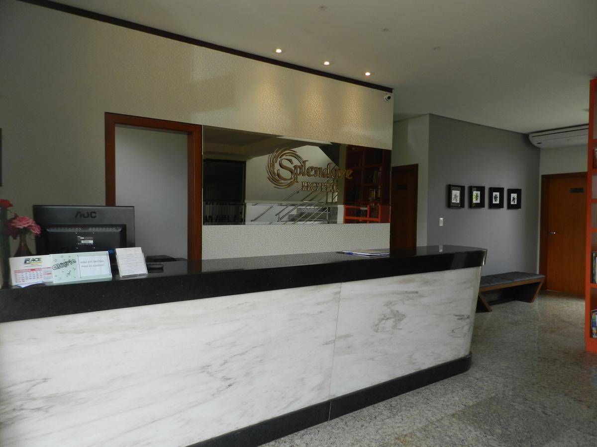 Splendore Hotel Conceição do Mato Dentro 외부 사진