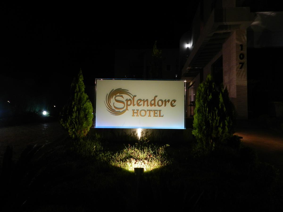 Splendore Hotel Conceição do Mato Dentro 외부 사진