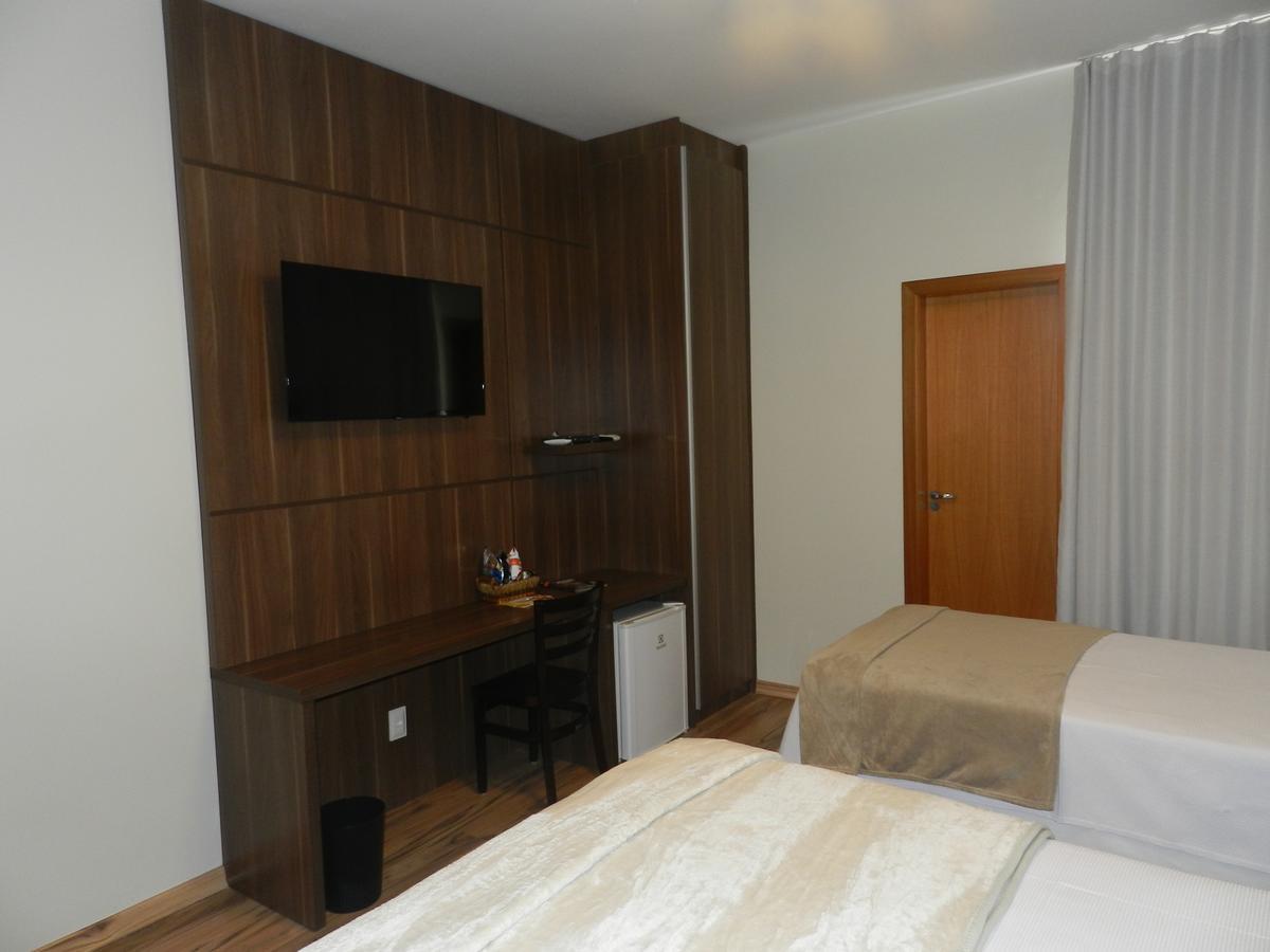 Splendore Hotel Conceição do Mato Dentro 외부 사진