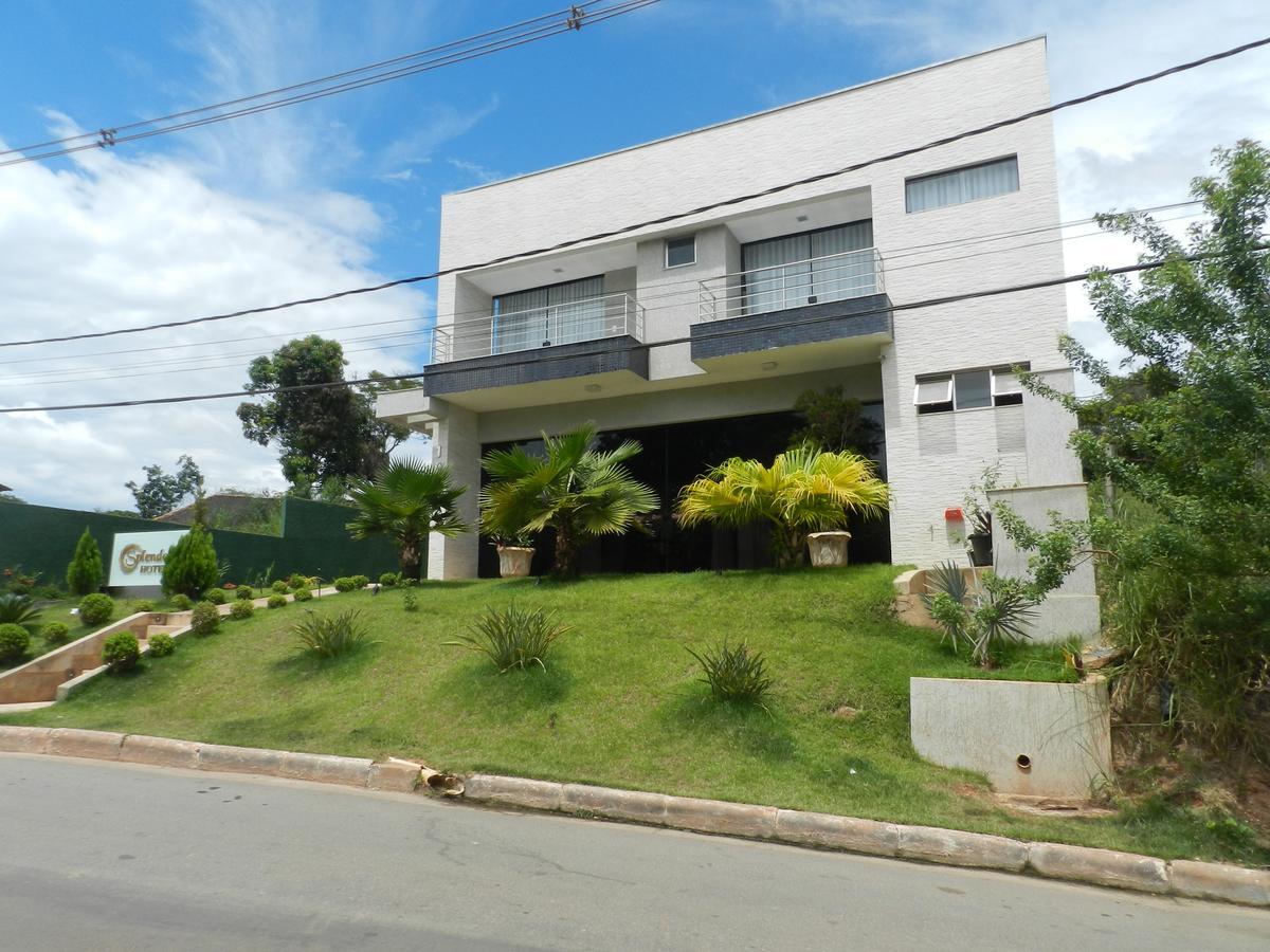 Splendore Hotel Conceição do Mato Dentro 외부 사진