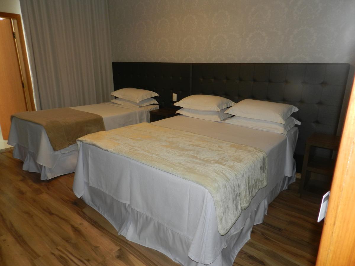Splendore Hotel Conceição do Mato Dentro 외부 사진